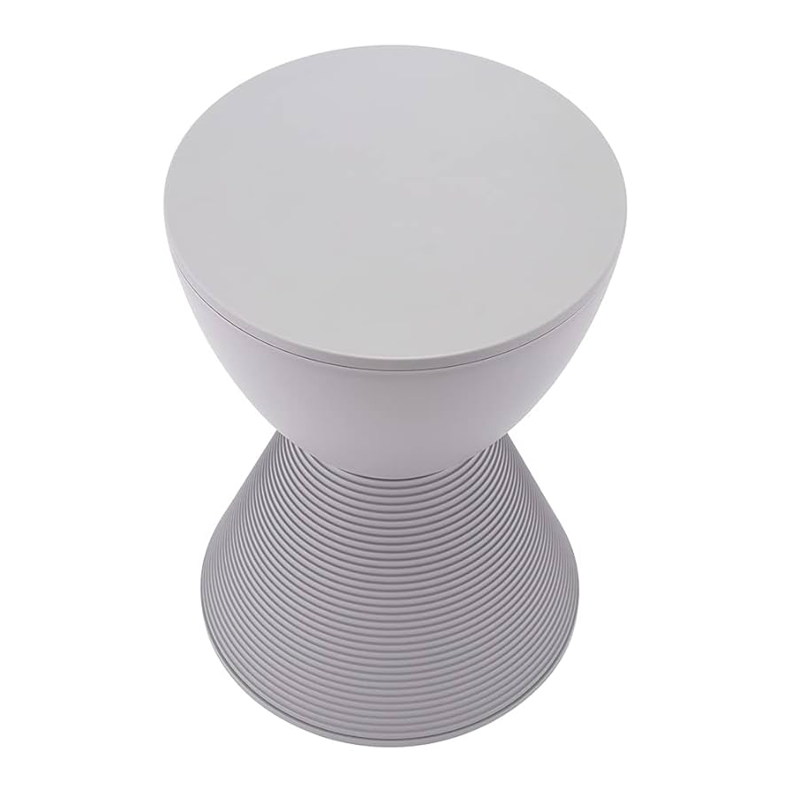 カルテル Kartell プリンスアハ PRINCE AHA ラベンダーグレー Amazon.co.jp: [カルテル] Kartell スツール Kartell プリンス
